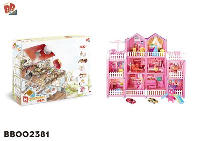 Dollset - BB002381