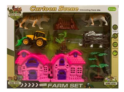 农夫套装 - OBL10000040