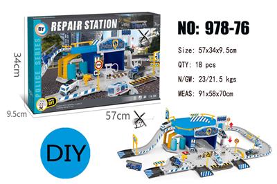 Parking / Airport - OBL10000092