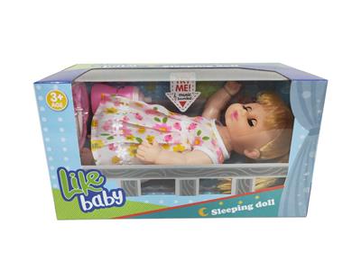 12寸空身女肥童（带IC功
能） - OBL10000119