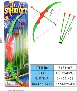 Bow and arrow - OBL10000199