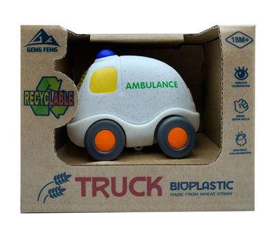 Free wheel toys - OBL10000510