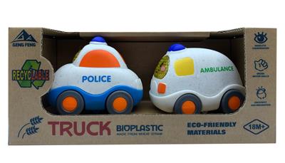 Free wheel toys - OBL10000514