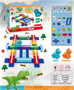 Electric rail truck - OBL10000519
