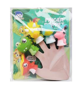 恐龙头手指套 - OBL10000552