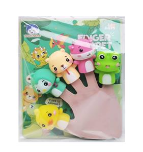 动物头手指套 - OBL10000553