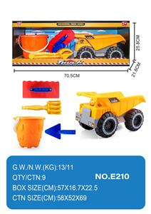 Free wheel toys - OBL10000563