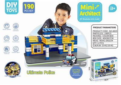 Self-assembling - OBL10000688