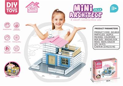 Self-assembling - OBL10000694