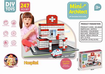 Self-assembling - OBL10000699