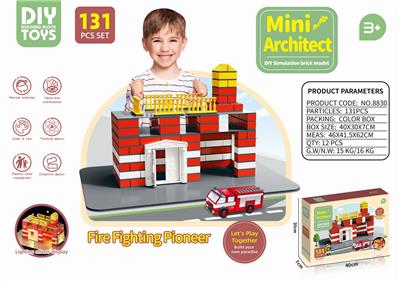 Self-assembling - OBL10000700