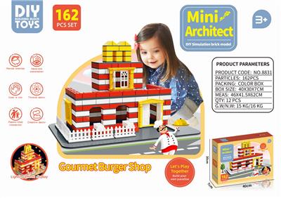 Self-assembling - OBL10000701