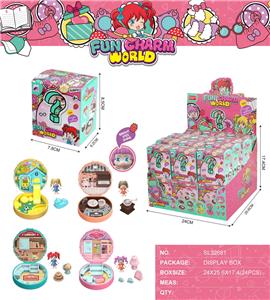 Set series - OBL10000906