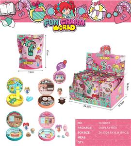 Set series - OBL10000908