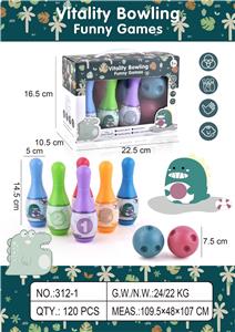 Bowling / Golf / Baseball - OBL10000969