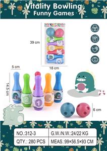 Bowling / Golf / Baseball - OBL10000971