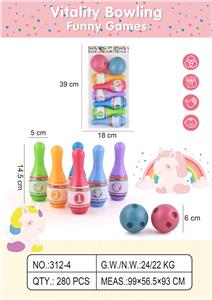Bowling / Golf / Baseball - OBL10000972