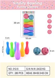 Bowling / Golf / Baseball - OBL10000973