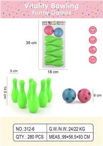 Bowling / Golf / Baseball - OBL10000974