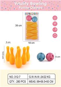 Bowling / Golf / Baseball - OBL10000975