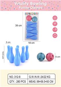 Bowling / Golf / Baseball - OBL10000976