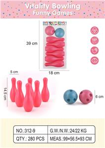 Bowling / Golf / Baseball - OBL10000977
