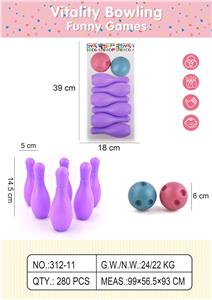 Bowling / Golf / Baseball - OBL10000979