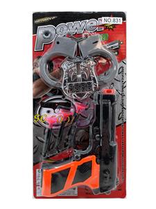 警察套 - OBL10001123