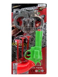 警察套 - OBL10001125