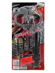 警察套 - OBL10001127