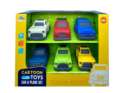 Free wheel toys - OBL10001177