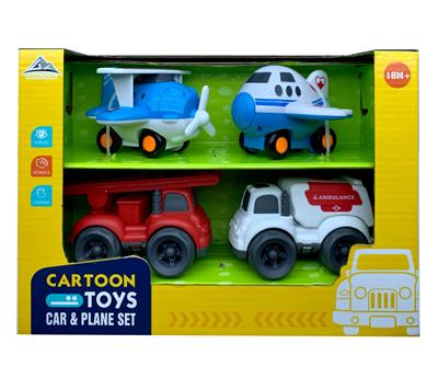Free wheel toys - OBL10001179