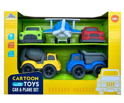 Free wheel toys - OBL10001180