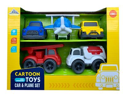 Free wheel toys - OBL10001181