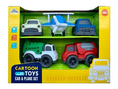 Free wheel toys - OBL10001182