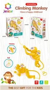 快乐伶俐猴 - OBL10001251