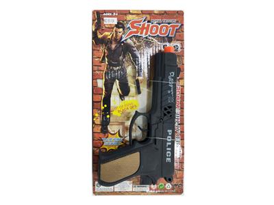 Flint gun - OBL10002116