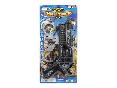 Flint gun - OBL10002122