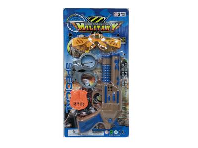 Flint gun - OBL10002154