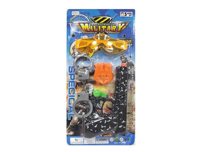 Flint gun - OBL10002158