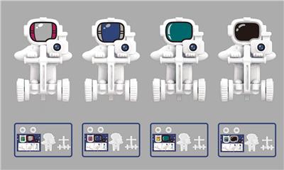 Self-assembling - OBL10002393