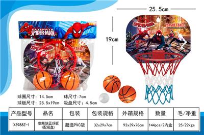 Basketball board / basketball - OBL10002587