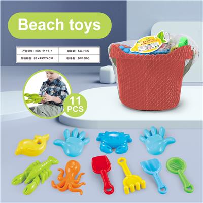 Beach toys - OBL10002748