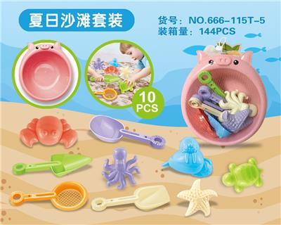 Beach toys - OBL10002751