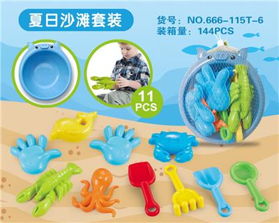 Beach toys - OBL10002752