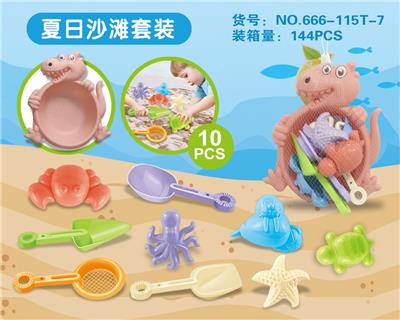 Beach toys - OBL10002753