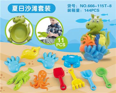 Beach toys - OBL10002754