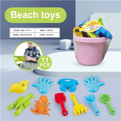 Beach toys - OBL10002769