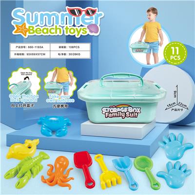 Beach toys - OBL10002772