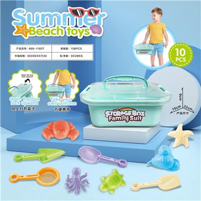 Beach toys - OBL10002773